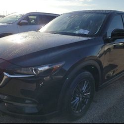 2019 Mazda CX-5 Utility 4D  Touring