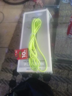 10ft IPhone Charging Cable