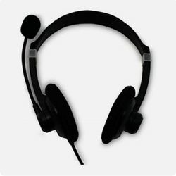 iMicro SP Headset with Adjustable Mic.  Perfect for Zoom, Teleworkers & Gamers!