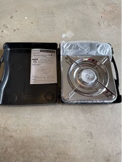 Portable Butane Camping Stove – Click2Cook –