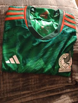 mexico yersey Con etiquetas Climacool talla XL