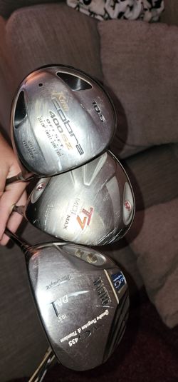 Golf Clubs