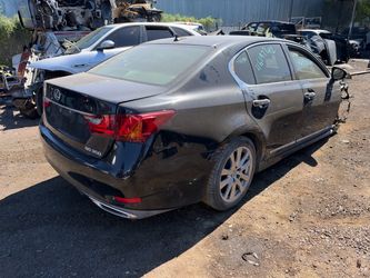 2014 lexus gs 350 parts only