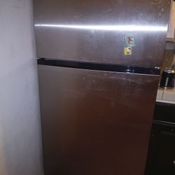 Fridge & Stove 
