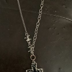 Cross Necklace 