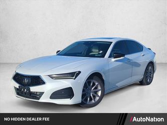 2021 Acura TLX