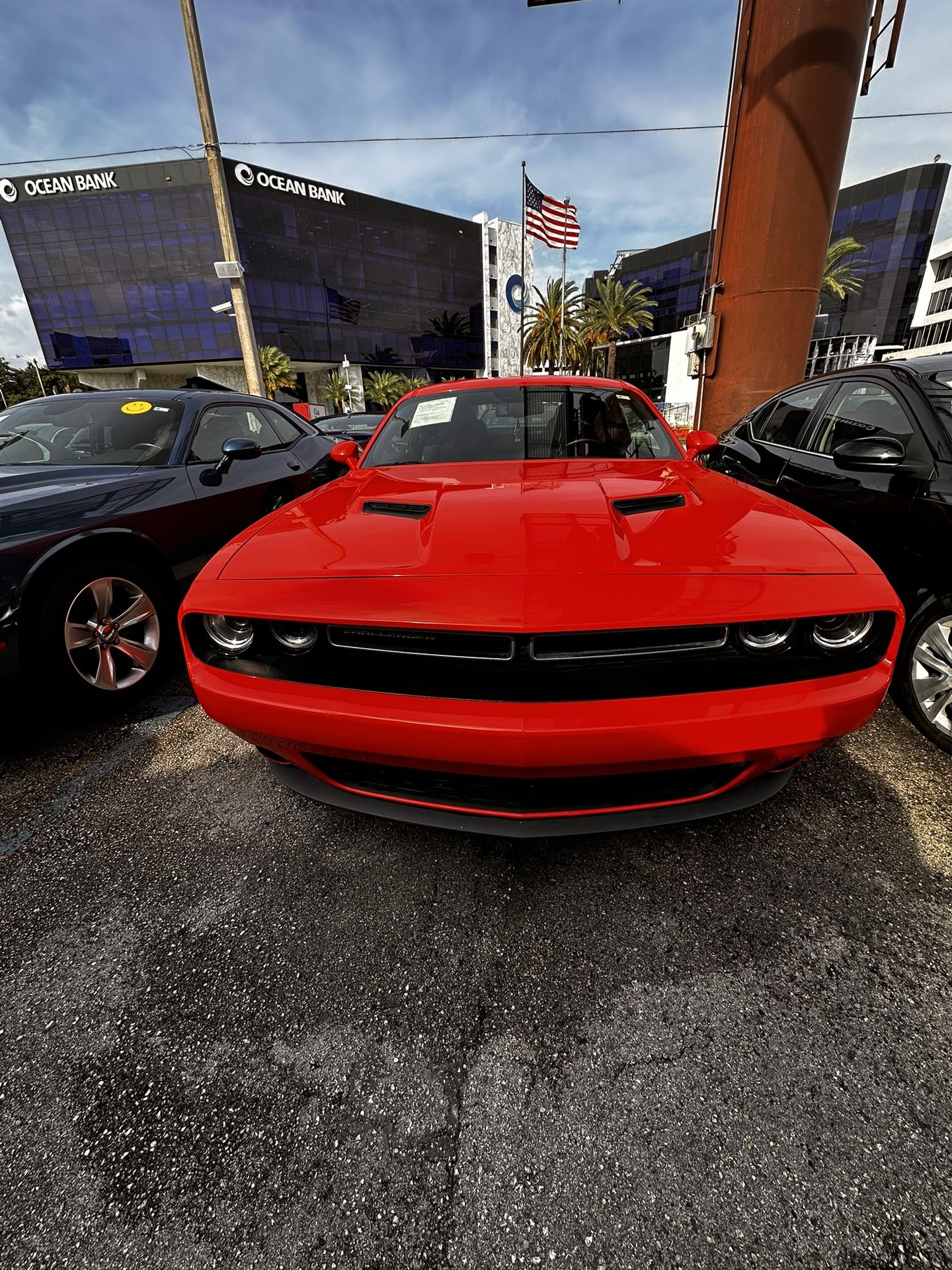 2019 Dodge Challenger
