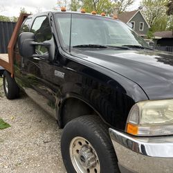 2002 Ford F-350