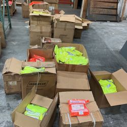 Viewbrite Safety Products Clearance Sale