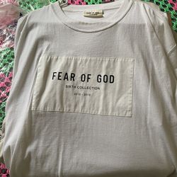 Fear Of God