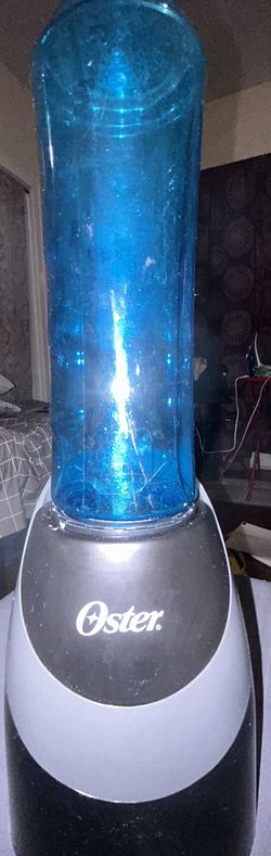 Oster Personal Blender (Blue) for Sale in San Antonio, TX - OfferUp
