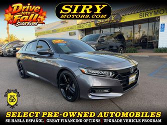 2019 Honda Accord