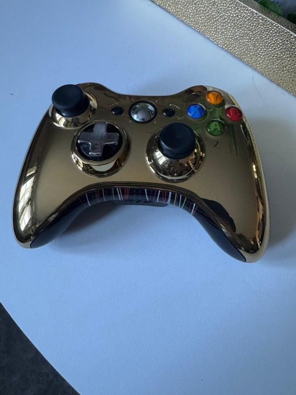 RARE! Star Wars C3PO Xbox 360 Controller