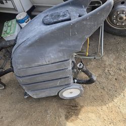 Water vacuum