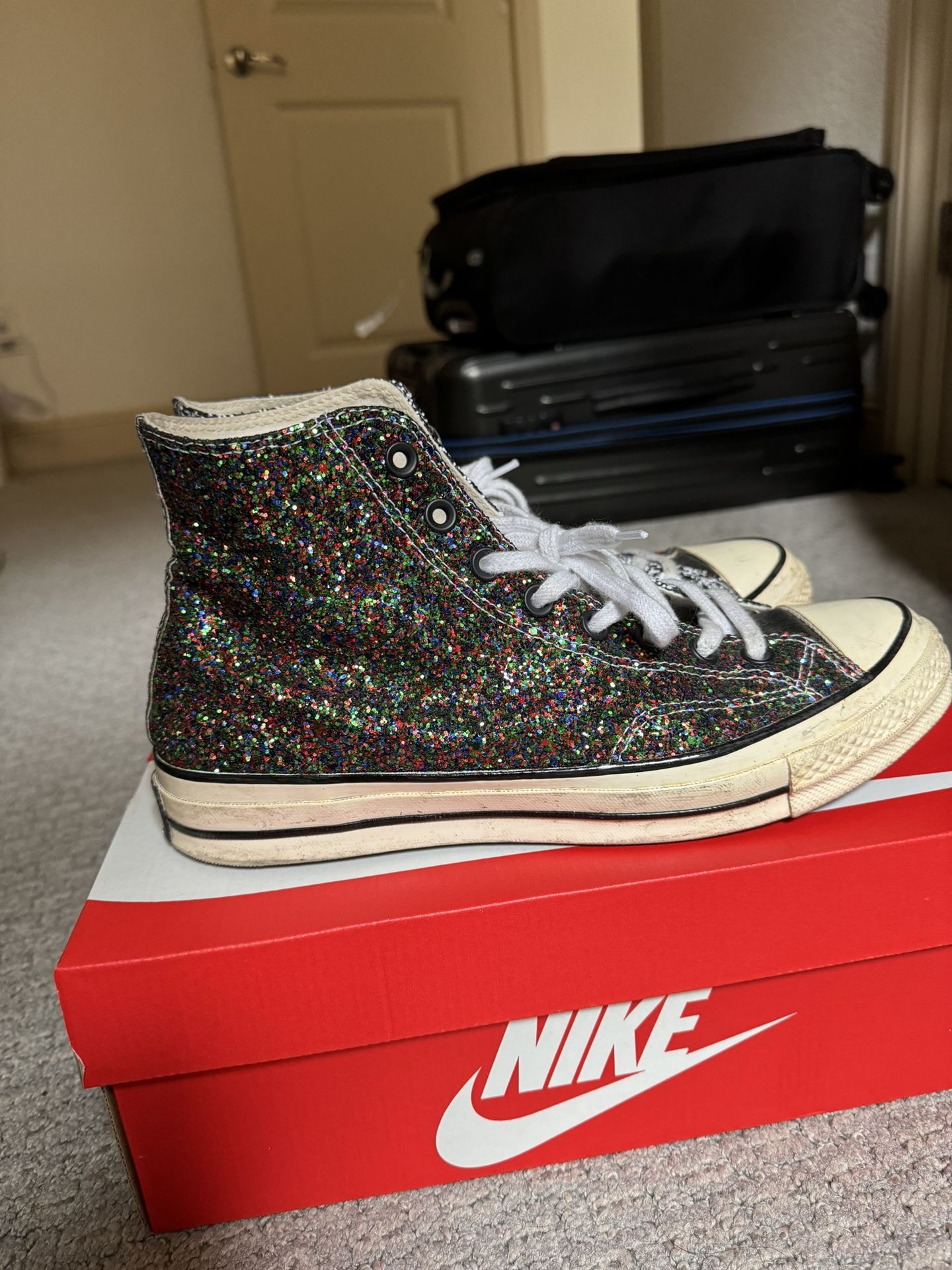 JW Anderson Chuck 70’s Converse