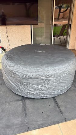 Saluspa insulation cover