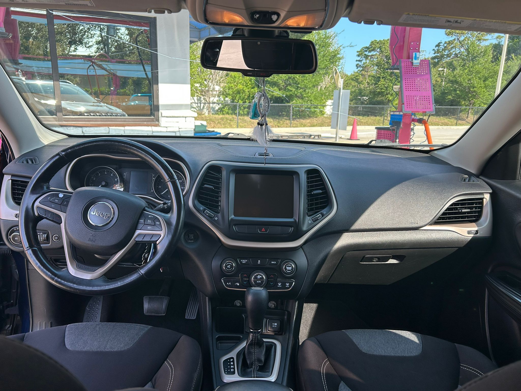 2014 Jeep Cherokee