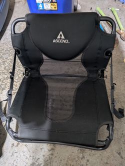 H10 kayak seat