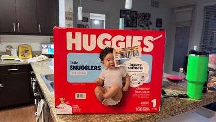 Huggies