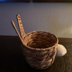 Bunny Basket
