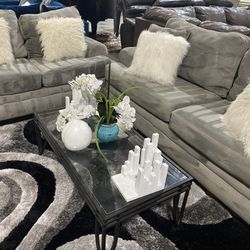 2pc sofa Set 