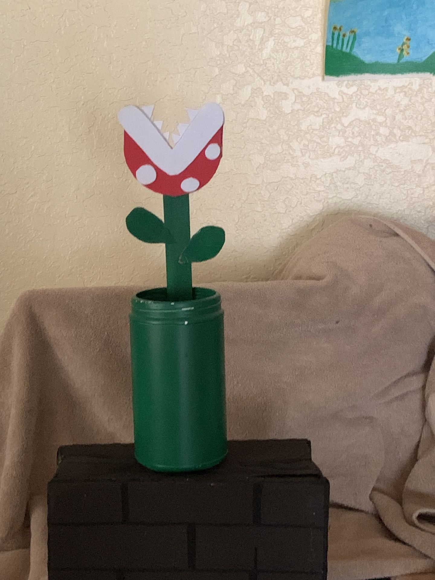 Mario Bros party decor
