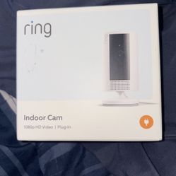 Ring Camera Brand New