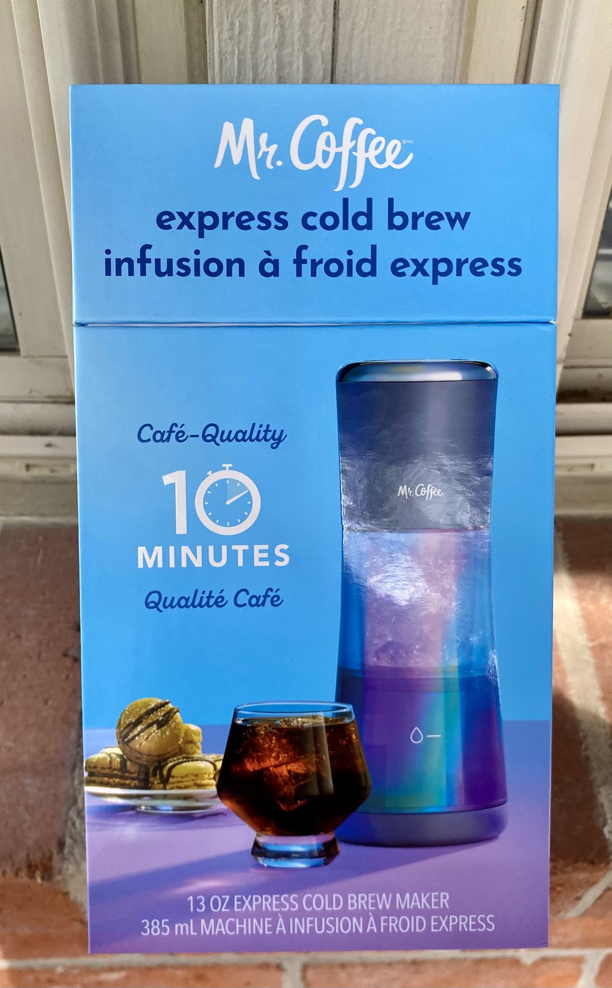 Express Cold Brew Mr. Coffee