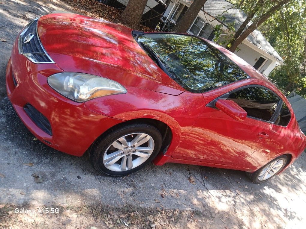 2011 Nissan Altima