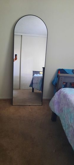 Tall mirror