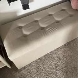 IKEA Storage Bench