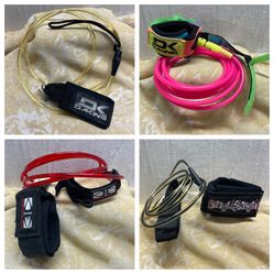 Surfboard & Boogie board Leash Dakine Girl In The Curl Ocean Earth 