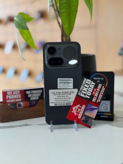 NOTHING PHONE 4A PRO 128GB DUAL SIM 🖤