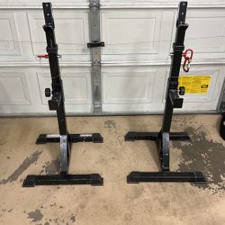 Cff squat stands sale