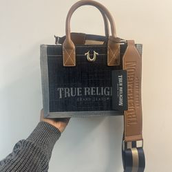True Religion Medium Tote bag
