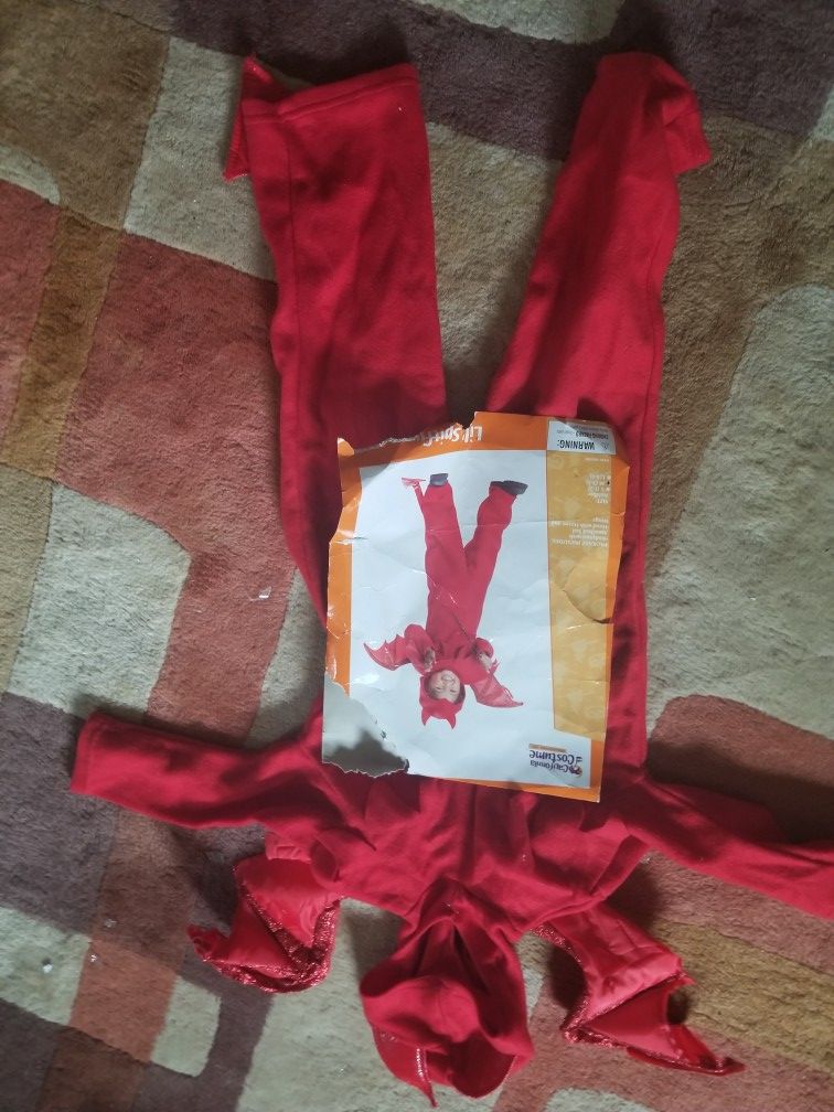 Kid costume