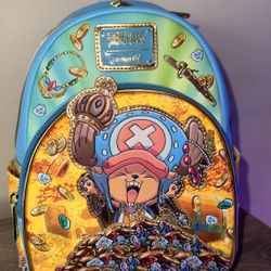 One Piece Tony Chopper Loungefly 