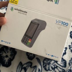 wholesale payments VP100 COUNTERTOP TERMINAL
