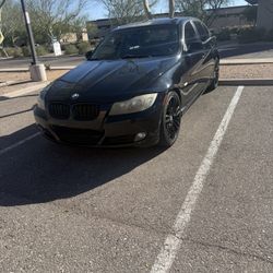 2011 BMW 328i