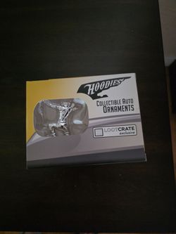 Loot Crate Exclusive "Hoodies" The Arrow Magnetic Car Hood Ornament - NEW