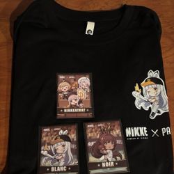 PADRES NIKKE ANIME COLLAB 