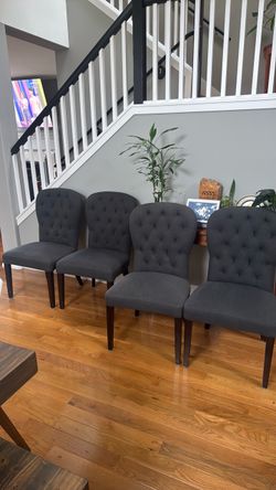 Dining/Leisure chairs