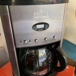 Gevalia Coffee Maker / Pot