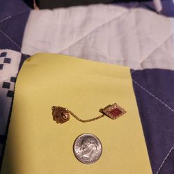  USMC Sweetheart Brooch World War II