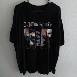 JUJUTSU KRISEN T- SHIRT