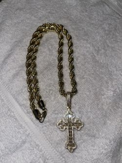 Cross & Chain