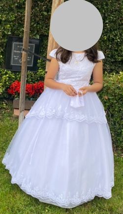 First Communion Dress