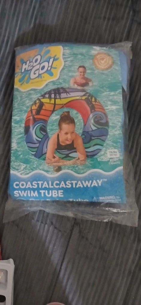 Swim Floatie
