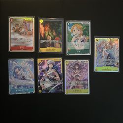 One piece different prices.