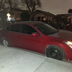 2009 Nissan Altima